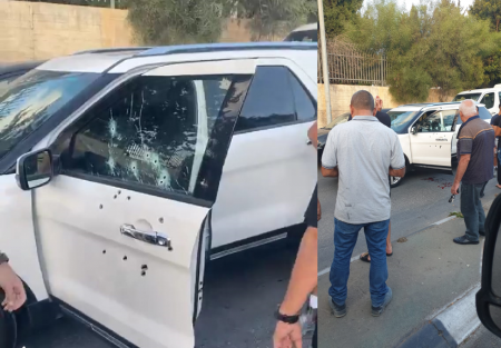 مصابين بحوادث عنف في بسمة طبعون وشفاعمرو